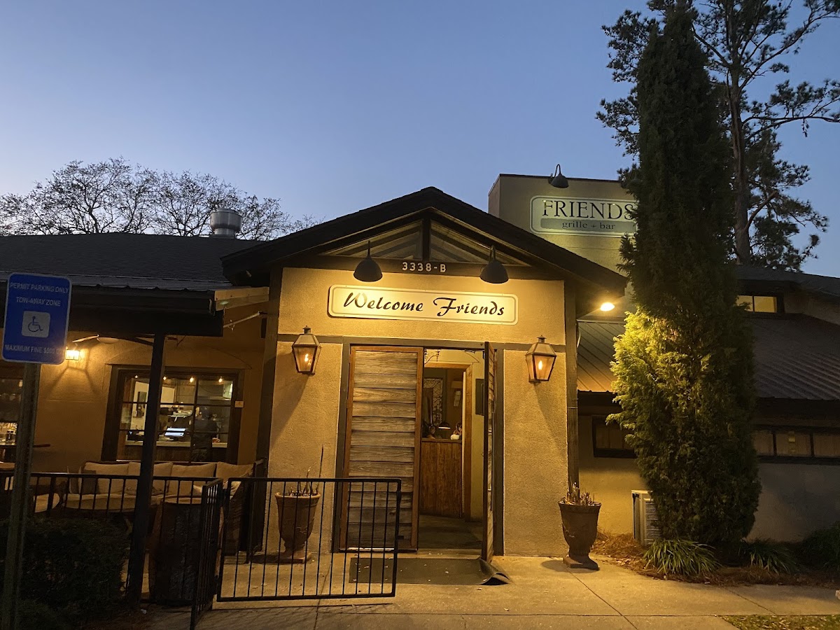 Friends Grille And Bar